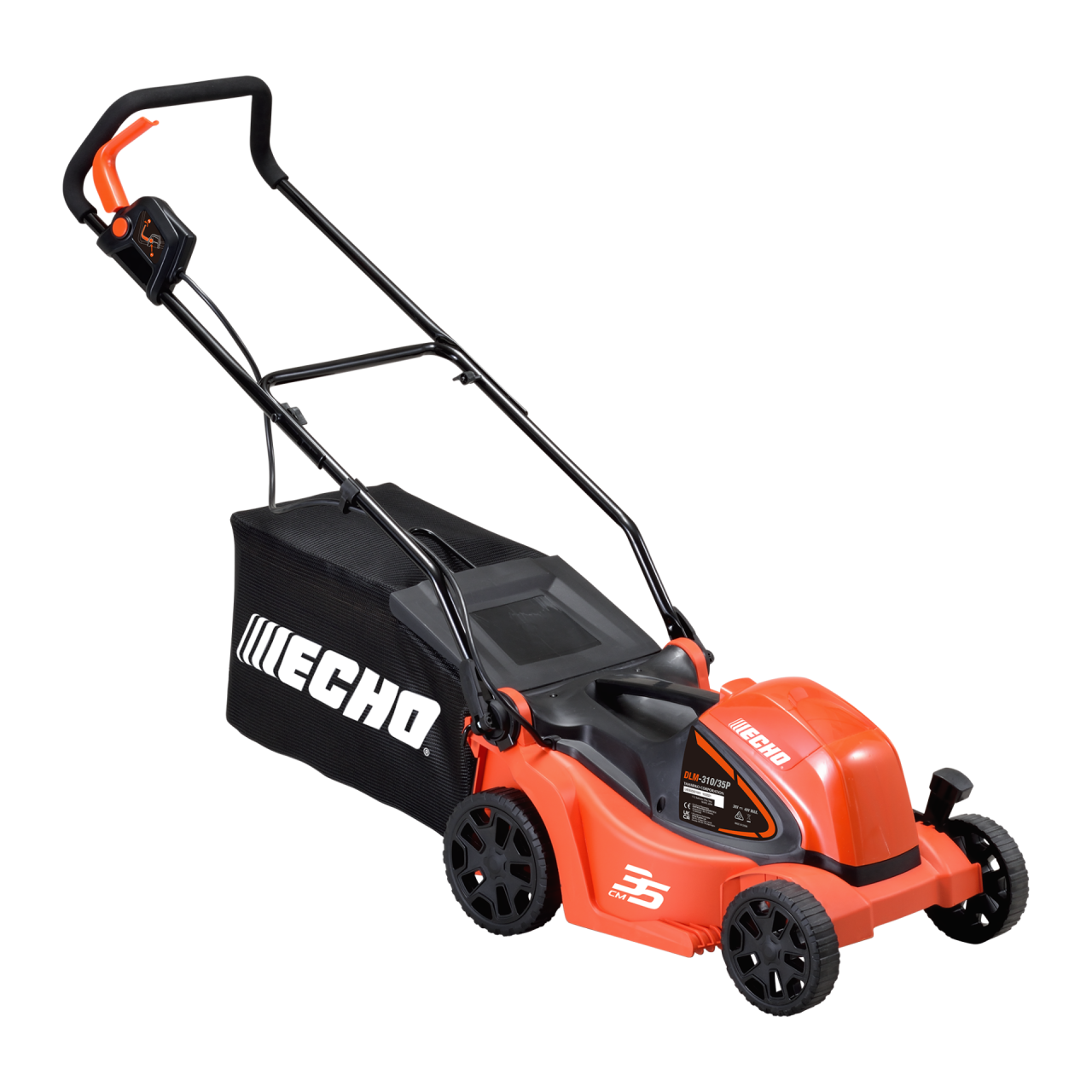 Akku-Rasenmäher DLM 310-35 - Grundgerät ohne Akku und Ladegerät