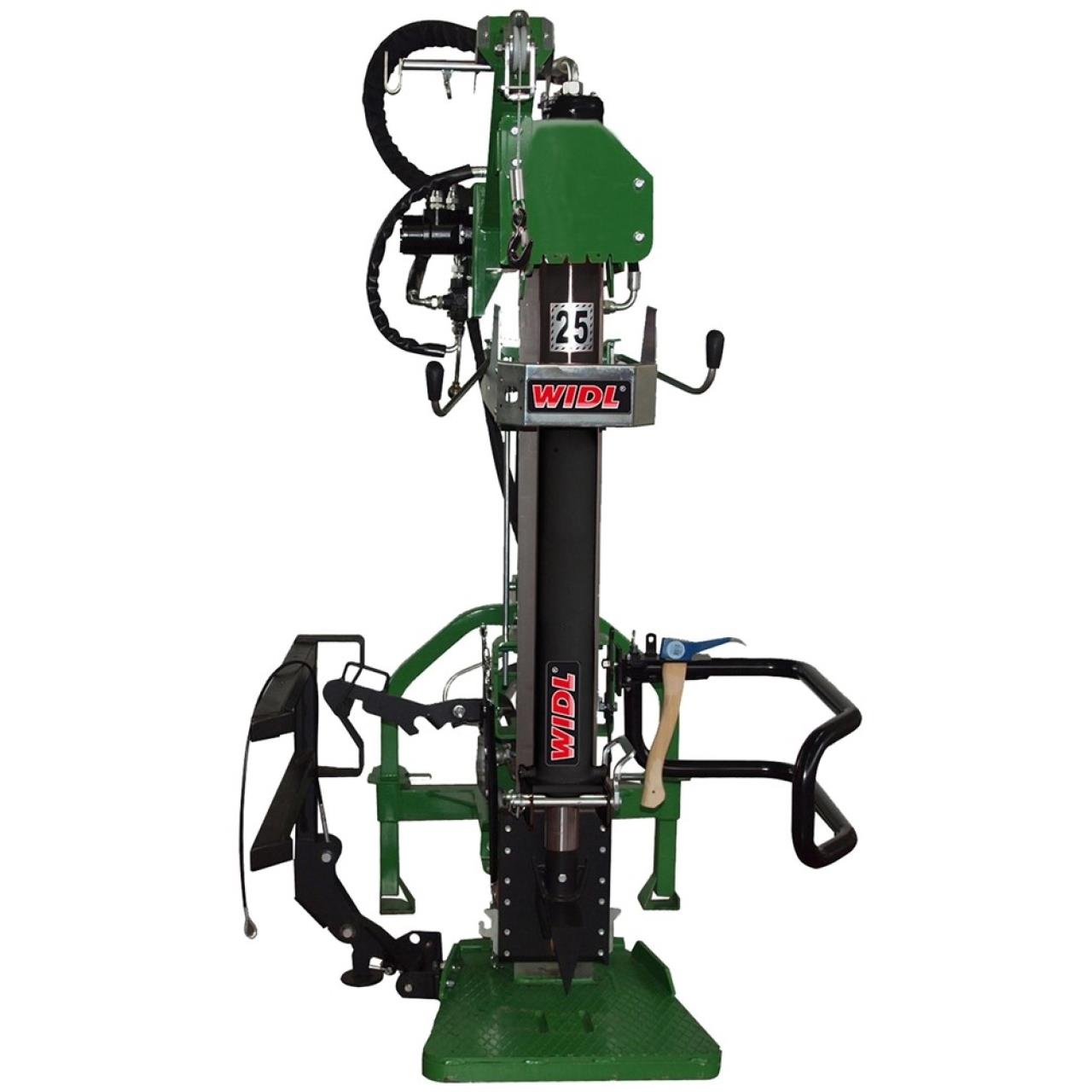 Holzspalter HT-300/Z 30,0 to. Z-Antrieb