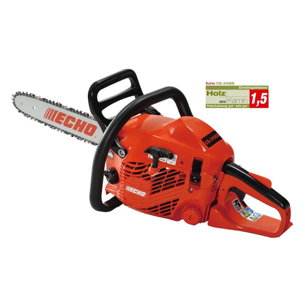 Benzin-Motorsäge CS-310ES (12'')