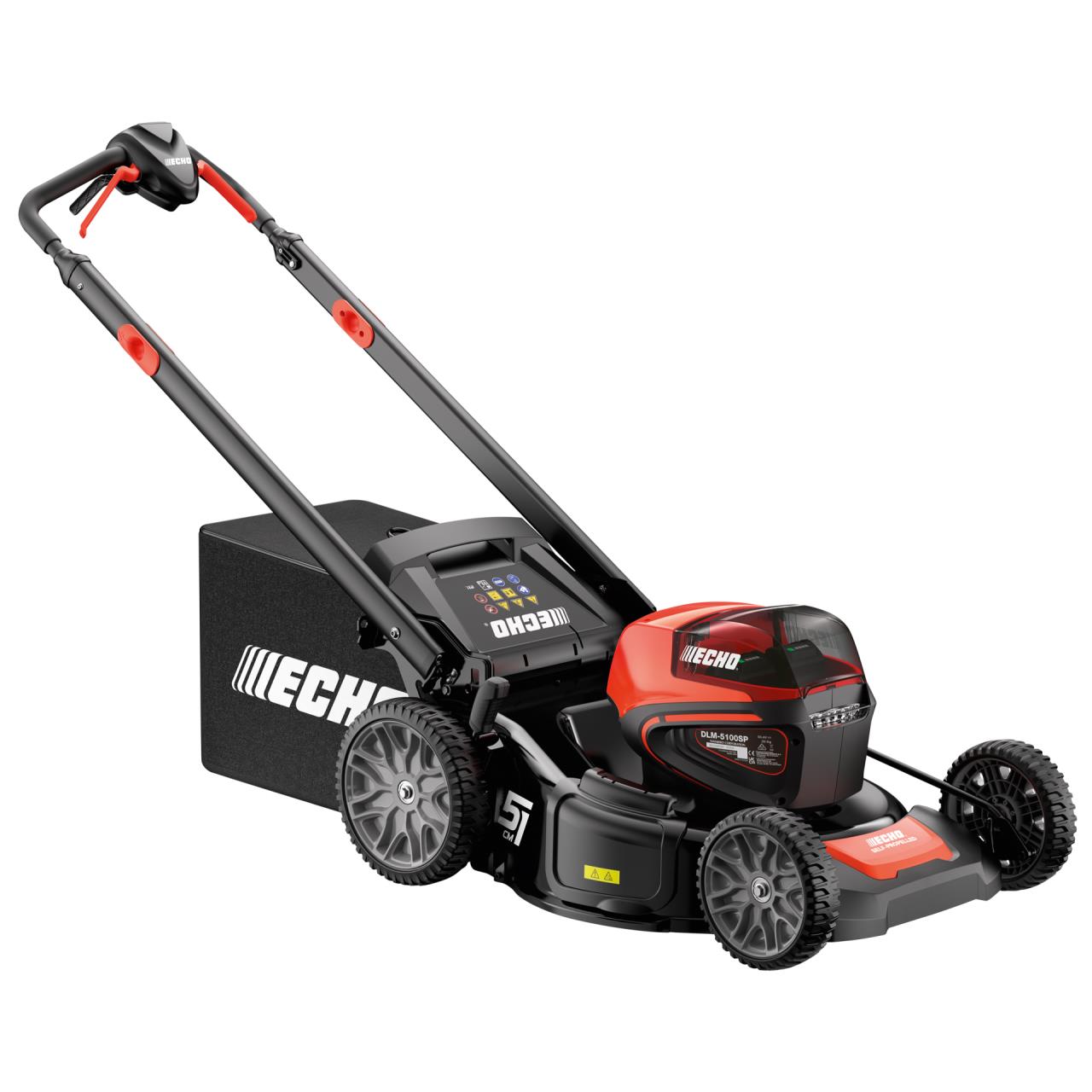 Akku-Rasenmäher DLM-5100SP - Grundgerät ohne Akku und Ladegerät