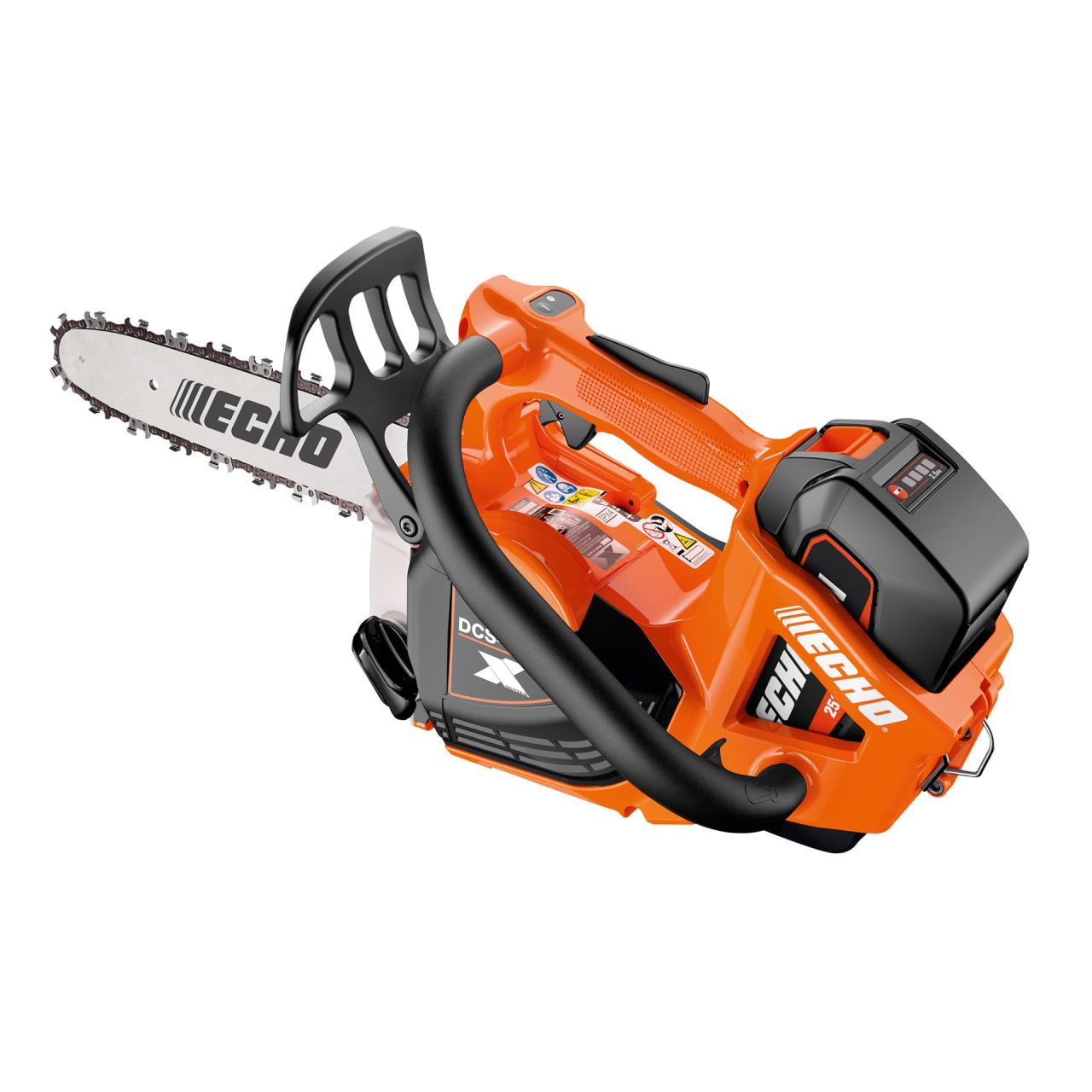 Akku-Motorsäge DCS-3500T - Grundgerät ohne Akku und Ladegerät