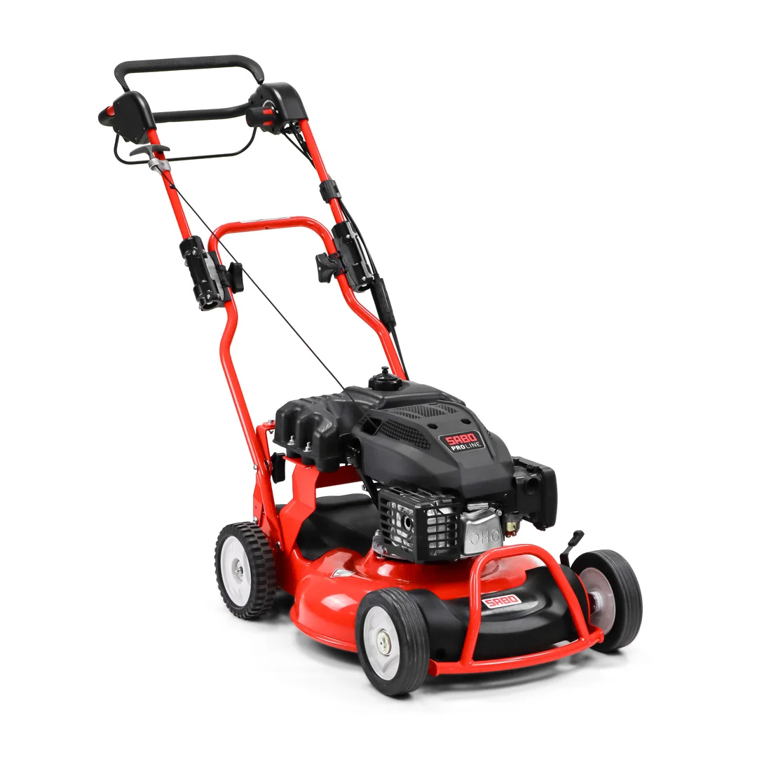 Benzin-Rasenmäher 53-PRO M Vario Plus