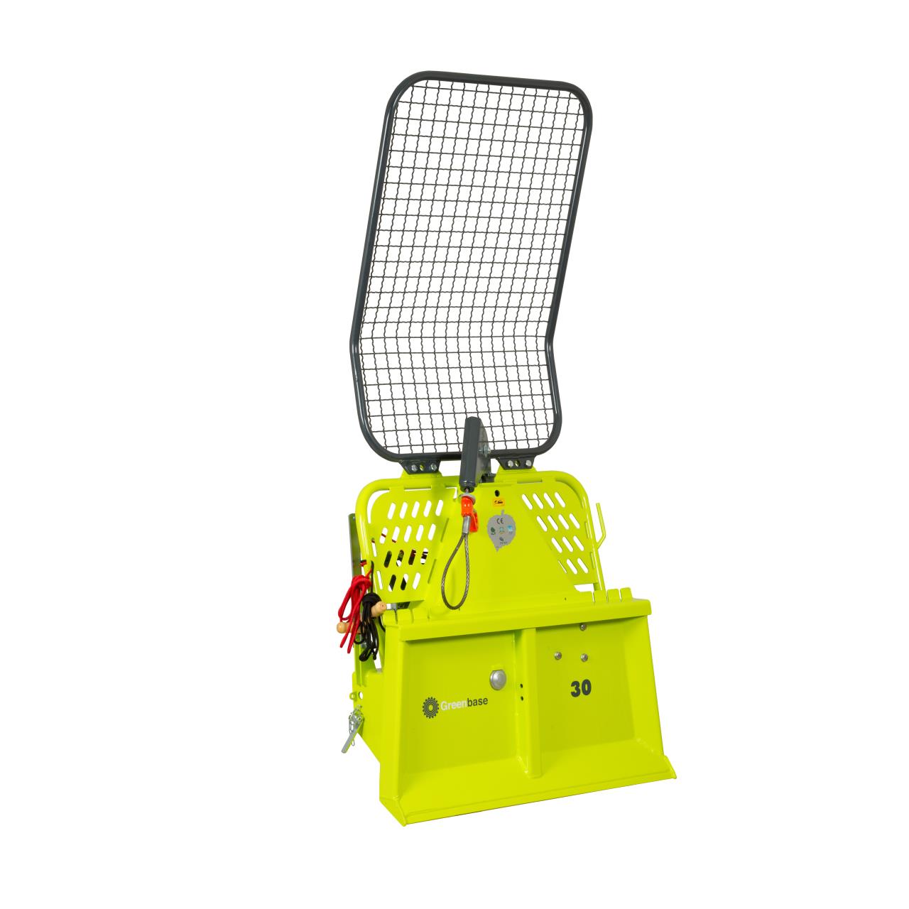 Forst-Seilwinde 30 E