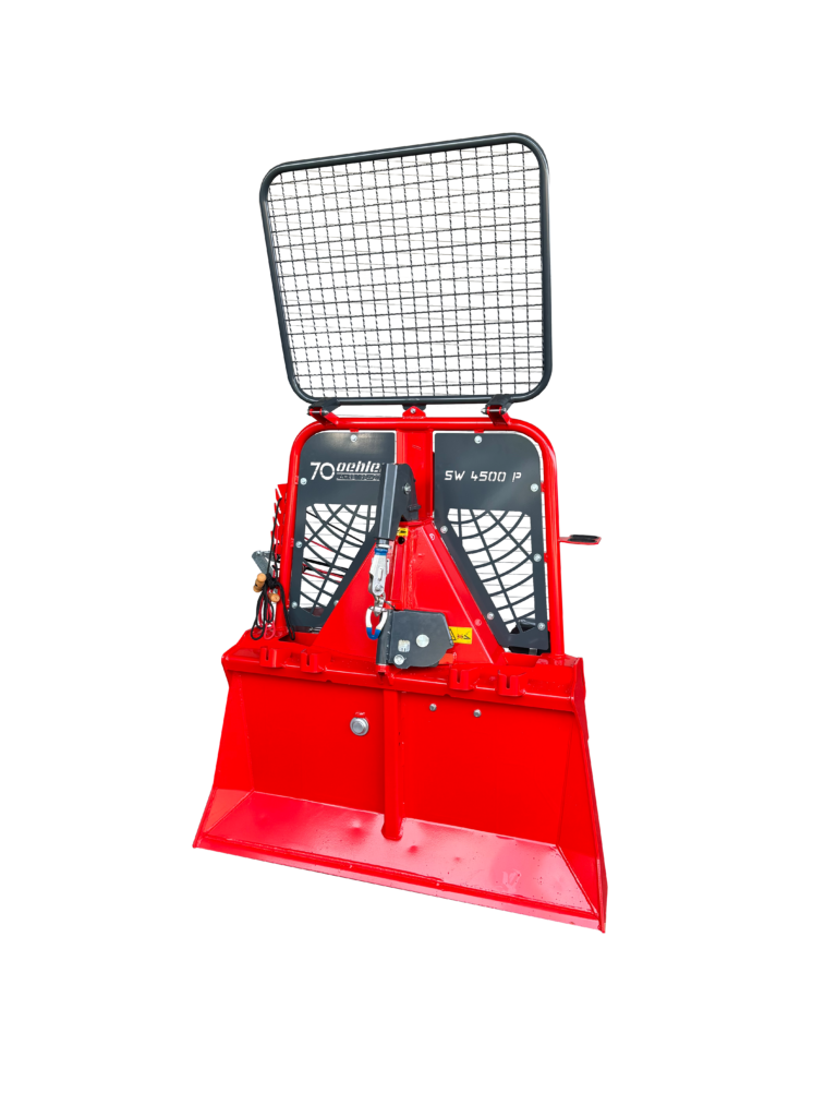 Seilwinde OL SW 4500P