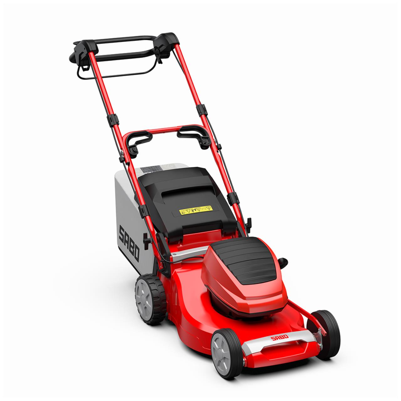 Akku-Rasenmäher 47-ACCU VARIO - Grundgerät ohne Akkus und Ladegerät