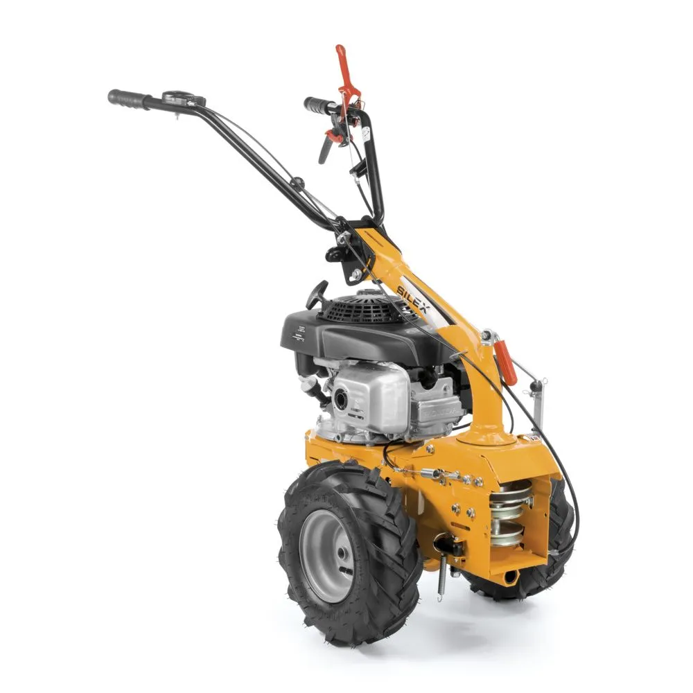 Benzin-Mehrzweckantriebseinheit Silex 95 H - Grundgerät ohne Anbauteile