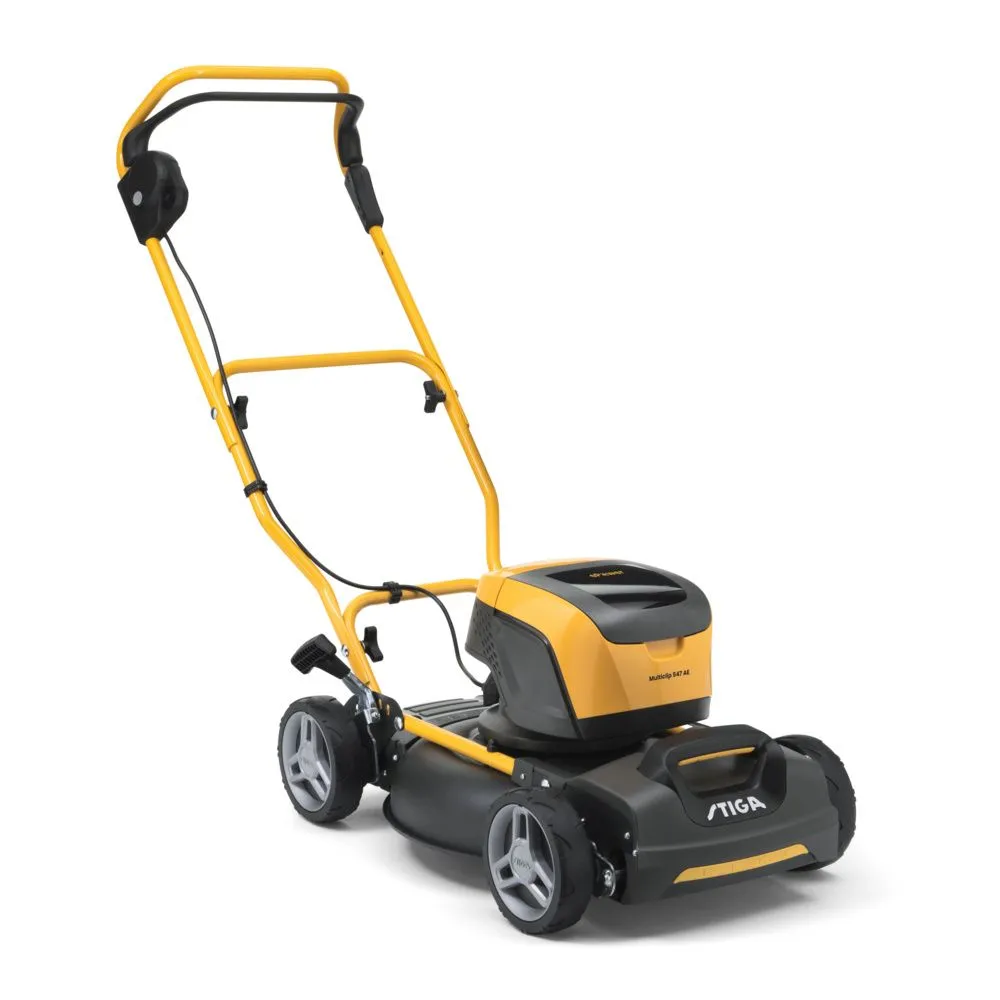 Akku-Rasenmäher Multiclip 547 AE Kit